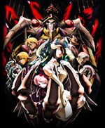 Overlord WN (Web Novel)