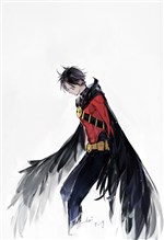 【 Tim Drake trung tâm 】AO3 popular fanfictions 